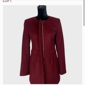 Loft coat